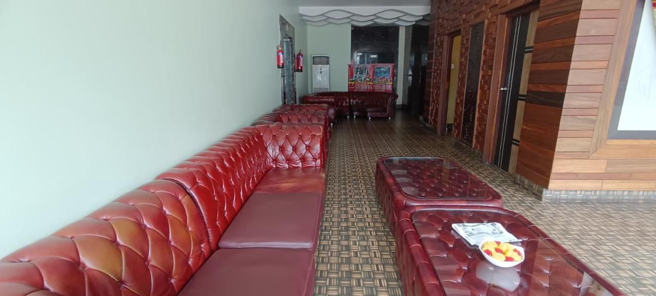 N K Grand Days Otel Port Blair Dış mekan fotoğraf