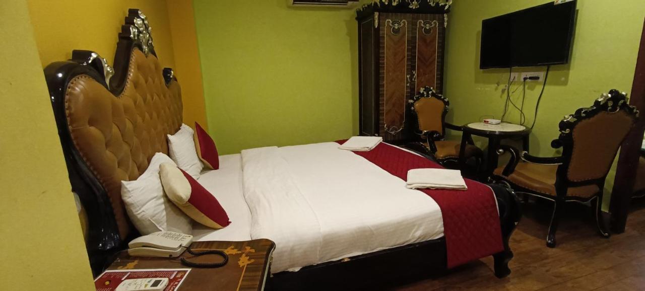 N K Grand Days Otel Port Blair Dış mekan fotoğraf
