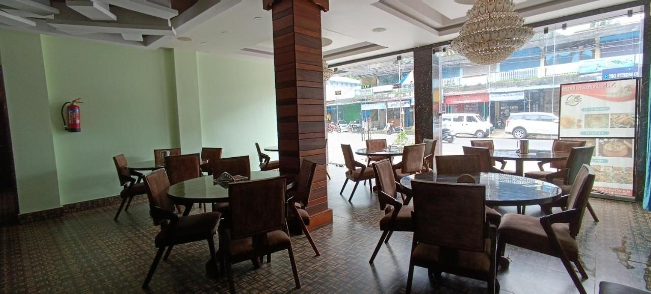 N K Grand Days Otel Port Blair Dış mekan fotoğraf